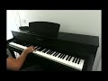 After All (Charlie Puth/Elton John) Piano Arrangement Nazareno Aversa