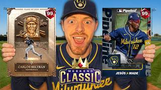 I Built The BEST God Squad For Weekend Classic!