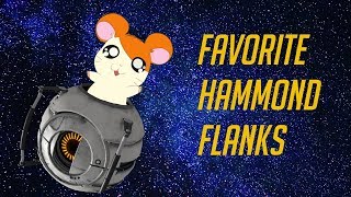 Best Hammond Flank Routes