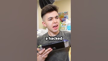 Your Friend Hacked Nintendo DS!