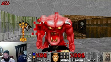 Doom Episode 2 level 6