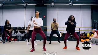 DJ Flex - Dance Africa (Dance Class Video | Choreography) NWE