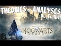 HOGWARTS LEGACY - Théories et Analyses du Trailer (Théorie Harry Potter)