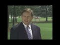 1997 Masters Tournament Final Round Broadcast