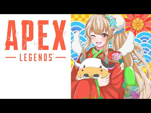 【APEX】アプデでレイテンシ解決したってマ？【にじさんじ/える】のサムネイル
