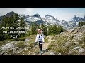 Backpacking the Alpine Lakes Wilderness | PCT | Spectacle Lake | Washington