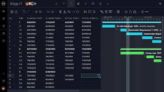 Project Scheduling Software: Plan Ahead and Track With ProjectManager screenshot 2