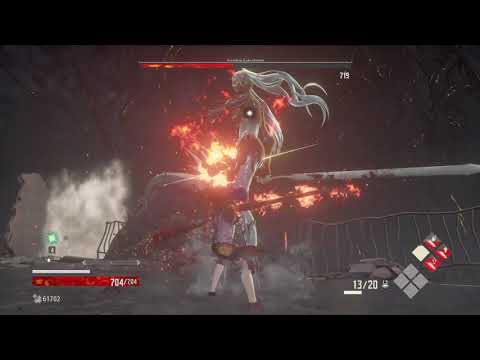 Invading Executioner - HL1 No Partners - Code Vein