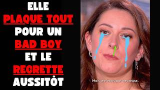 SARAH TROMPE ET QUITTE SON MARI pour UN BAD BOY LE KARMA LA RATTRAPE