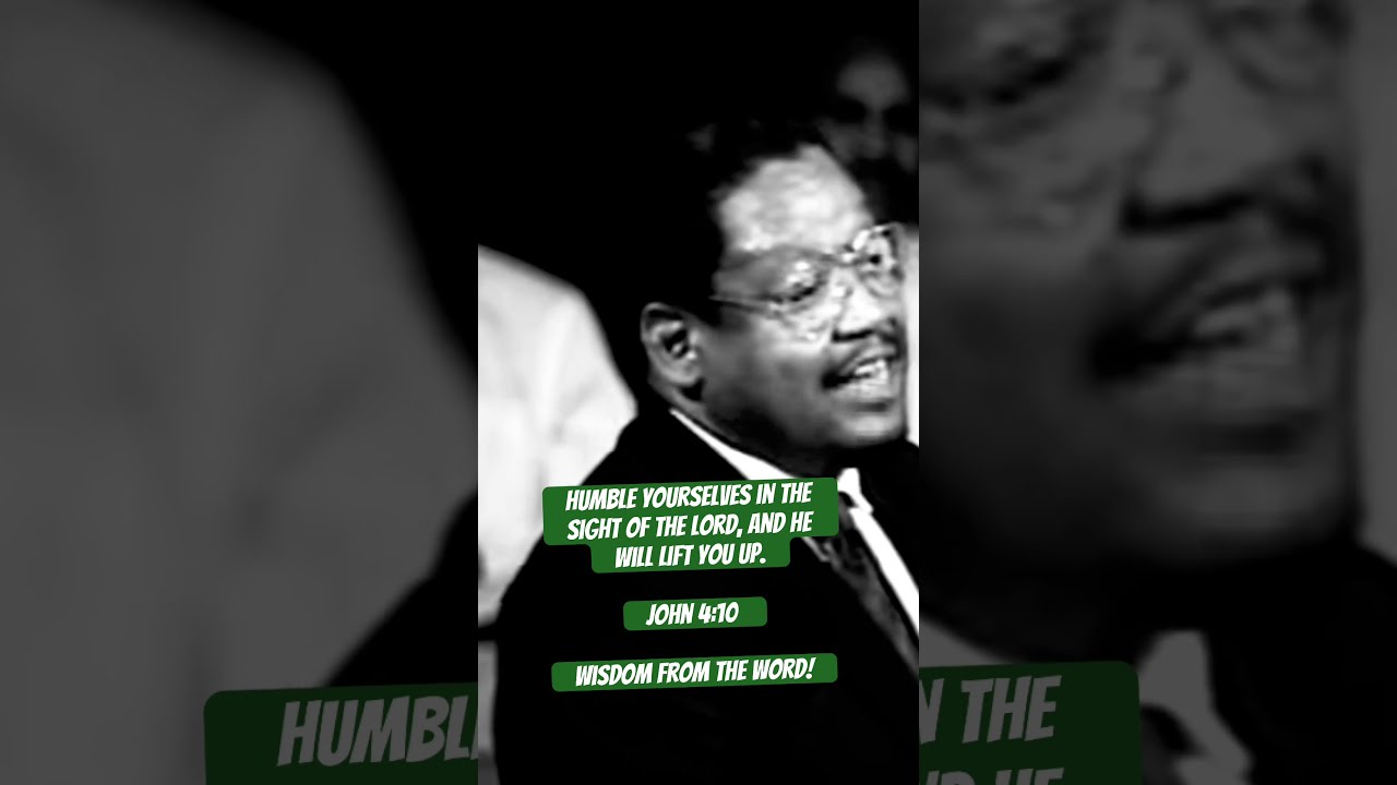 Humble YOURSELF Motivation Gospelofhope Praise Scripture
