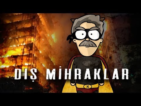 Dış Mihraklar | Özcan Show