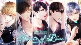 Official PV 💞House of Love 💞— Mr Love: Queen's Choice screenshot 5