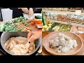 #Dailyvlog Grocery Shopping | Food Preparation | Masak Nasi Ayam Rice Cooker