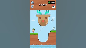 Slice to save level 29 #shortfeed #gaming #viralreels #viralshort #funny