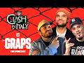 WWE's Clash in Italy Recap | Complex Graps Wrestling Podcast