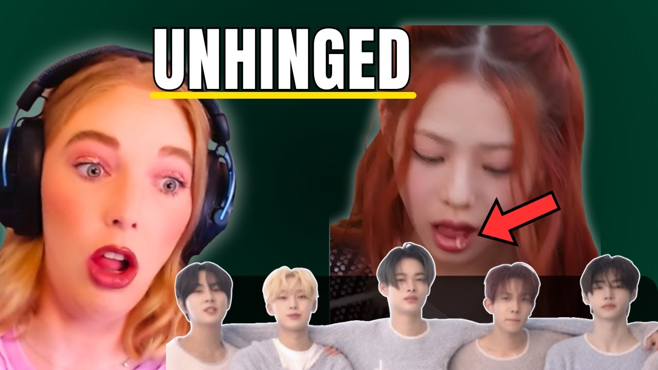 Самые безумные моменты в K-Pop 😂 | Реакция новых фанатов