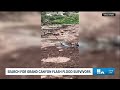 Rescue crews searching for survivors in Grand Canyon after deadly flash floods