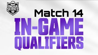 Bgis 2026 In Game Qualifiers Team Ligc Esports Pov Sdj Gameing Match 14