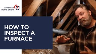 Heating Repair & Maintenance - How To Inspect A Furnace