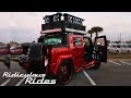 World’s Loudest Hummer Boasts 86 Speakers | RIDICULOUS RIDES