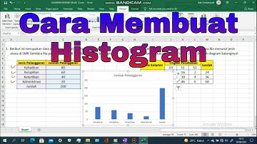 Cara Membuat Diagram Batang Dengan Mudah Menggunakan Microsoft Excel