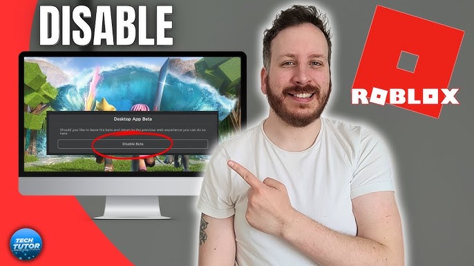 Archive) This doesn't work anymore - How to disable the Roblox