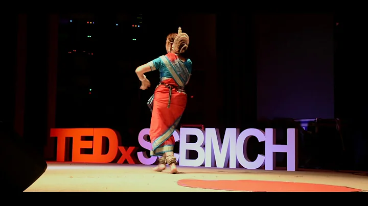 The Language of Art | ILEANA CITARISTI | TEDxSCBMCH