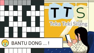 TEKA TEKI SILANG | TTS | BAHASA INDONESIA screenshot 4