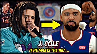 nba j cole