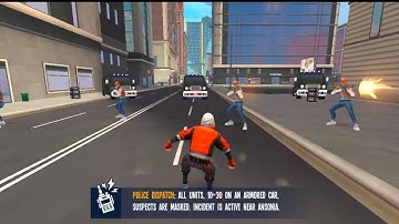 Spider Fighter 3 Action Game | Android Gameplay Walkthrough Part 1(1080P 60FPS)