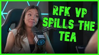 ‘JOIN FORCES WITH TRUMP’: RFK Jr. VP SPILLS THE TEA On Their Plans | The Kyle Kulinski Show