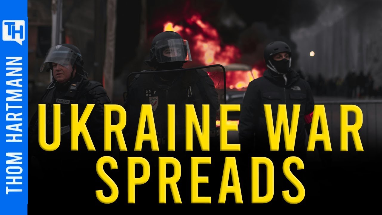 Is Russian Victory Really Inevitable? w/Phil Ittner