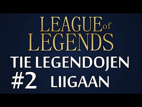 Tie Legendojen Liigaan #2 - Jinx (Livecom)