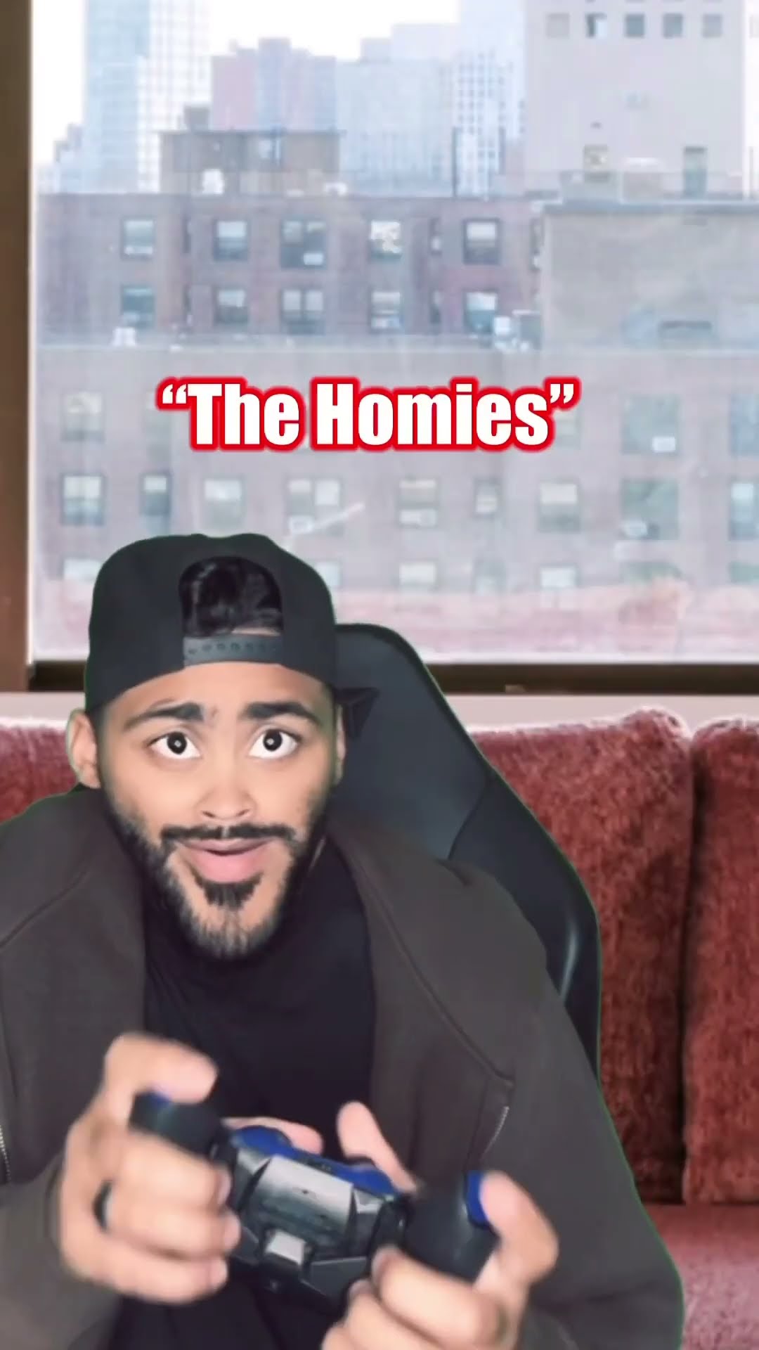 When Diddy is your cellmate…??#comedy would you snitch??