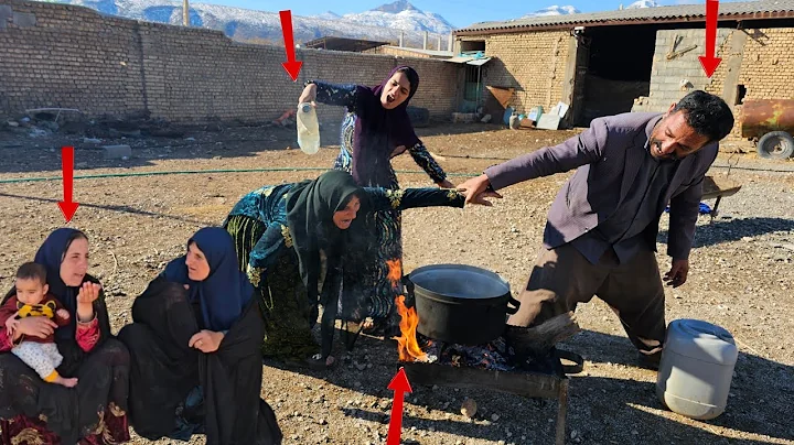 Saber's fateful decision: Persecuting Saber's first wife to find Shokoofeh and jesus