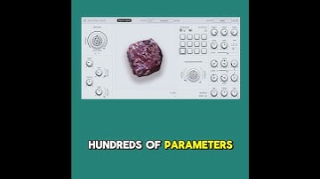 What is RANDOM Metal? 20 synth engines × 4 articulations. Not a Rompler, not a Sampler.