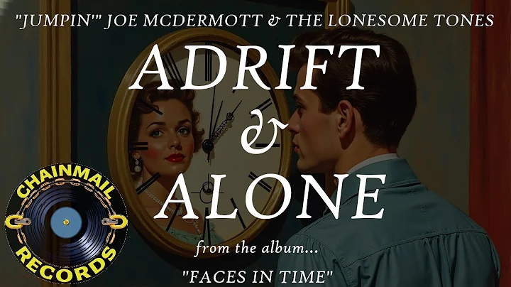 Joe McDermott - Adrift and Alone (Official Lyric Video)