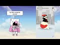 ROBLOX GOT INFECTED BY GACHA HEAT NOW THERES ROBLOX HEAT 😱😱😱