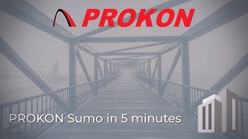 PROKON Sumo in 5 Minutes