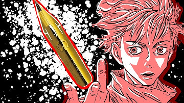 Essential Manga Inking Tools: Technical, Brush & Nib Pens