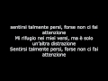 J-AX & Fedez - Piccole cose feat. Alessandra Amoroso (con testo)