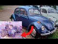 VOLKSWAGEN BEETLE BUILD ||ENGINE TEAR DOWN EP2 (TIME LAPSE VIDEO)