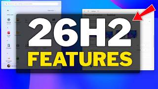 Windows 11 26H2: The Biggest New Features and Changes (2026 Update)