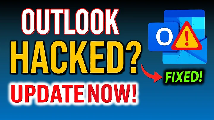 Microsoft Outlook RCE Vulnerability ⚠️ Update NOW to Prevent Email Attacks (CVE-2025-62562)