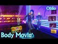 Dance Central 3 | Body Movin'