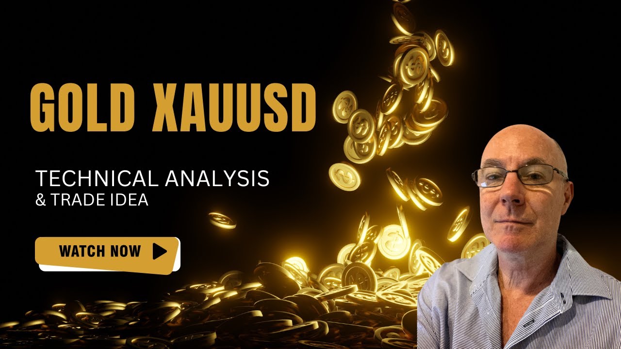 XAUUSD GOLD Technical Analysis and Trade Idea - YouTube