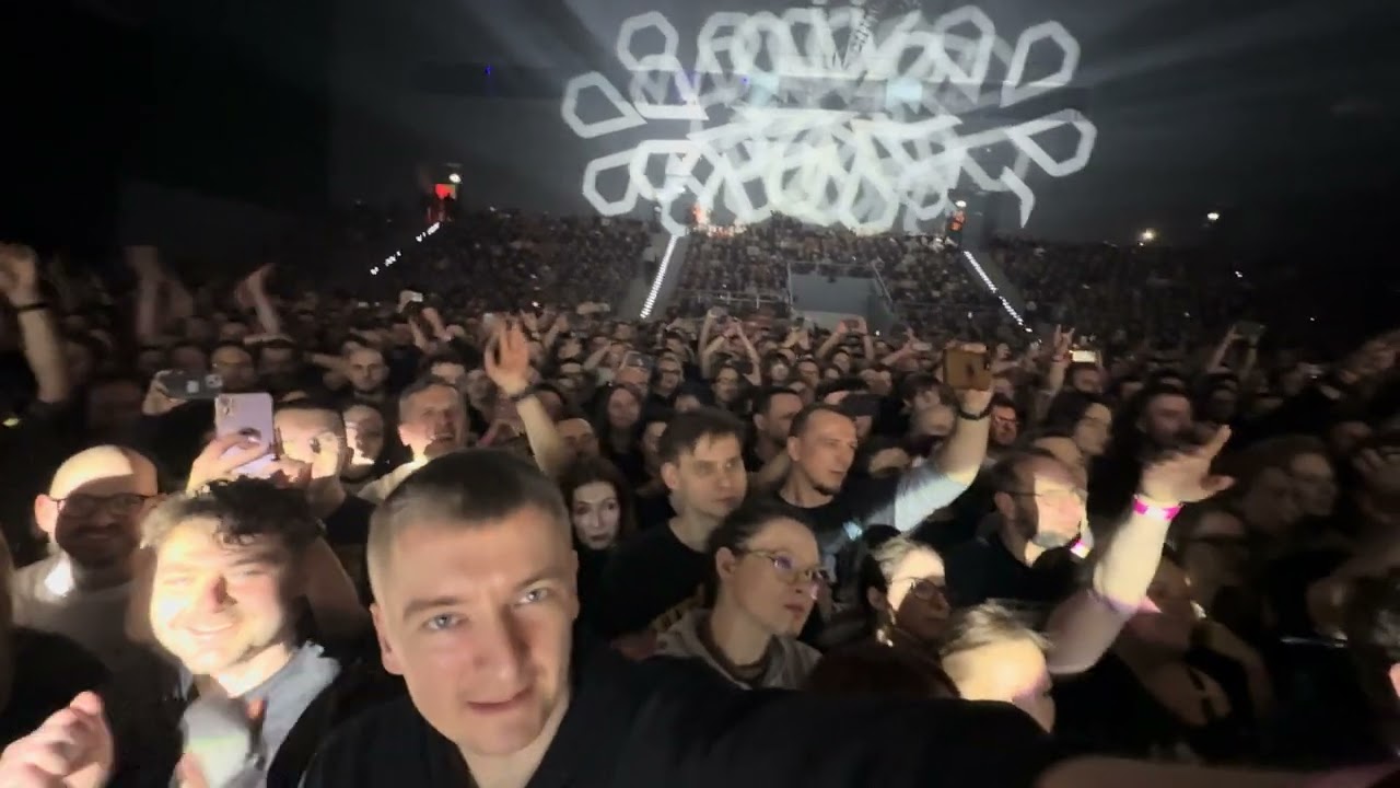 Alter Bridge - Open Your Eyes (live in Gliwice, Poland 27.01.2026) @alterbridgeofficial 