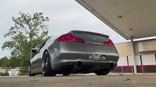 G35 Motordyne Exhaust , Art Pipes and Tomei Headers