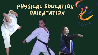 Physical Education Combative Sports Path Fit