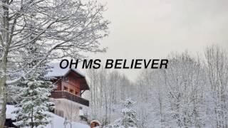 twenty one pilots: Oh Ms Believer (with winter sounds)